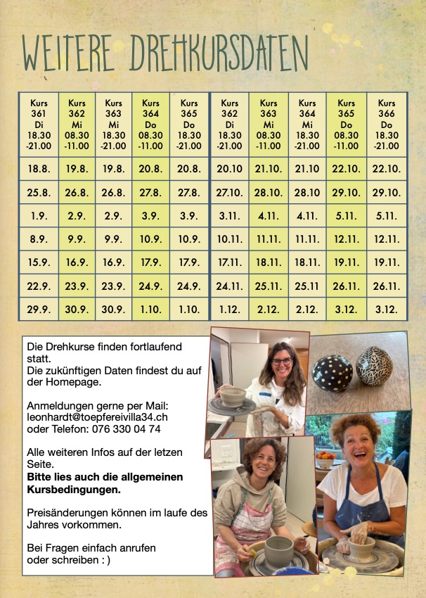Kursprogramm 26Flyerline 5_5